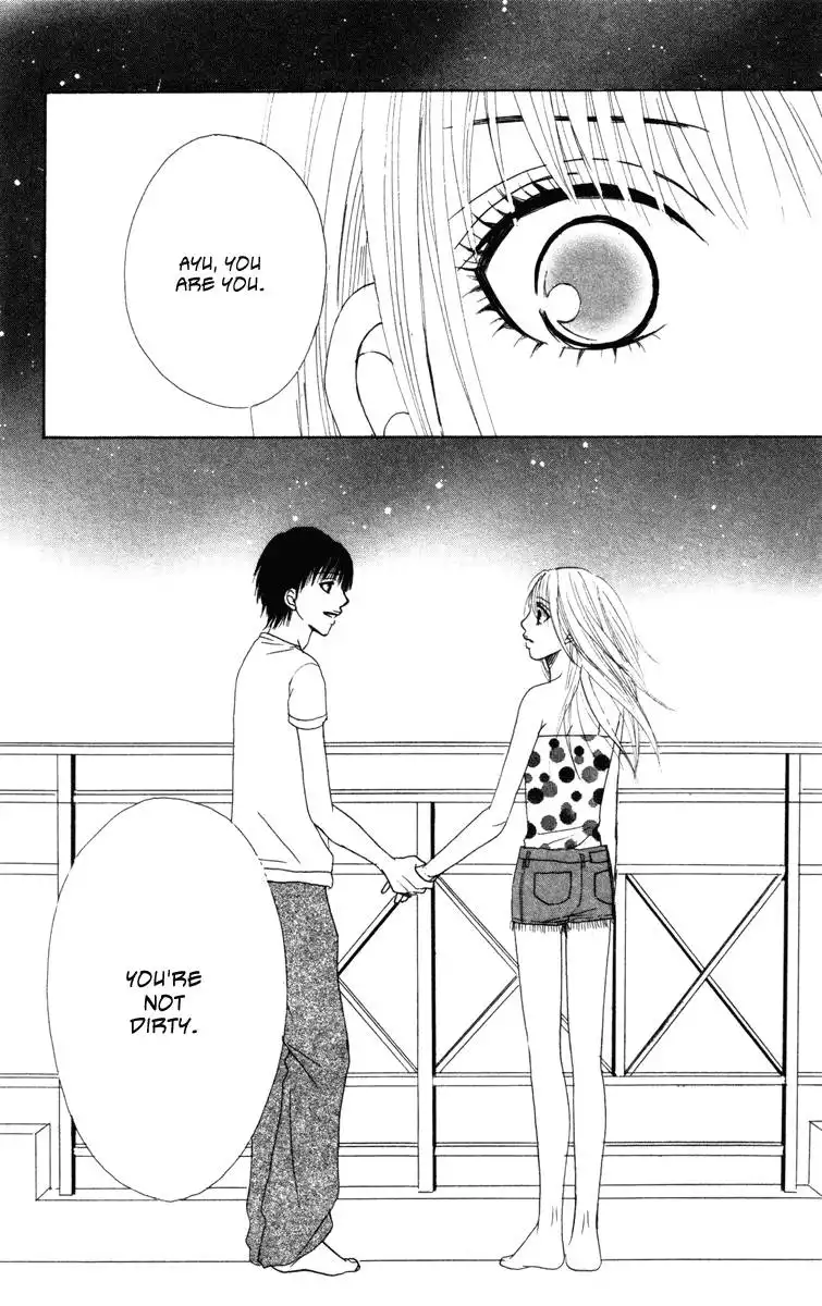 Deep Love - Ayu no Monogatari Chapter 5 35